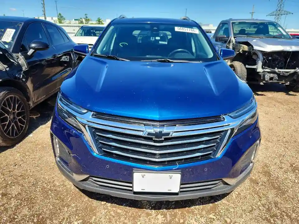 3GNAXXEV3NS105703 2022 CHEVROLET EQUINOX-4