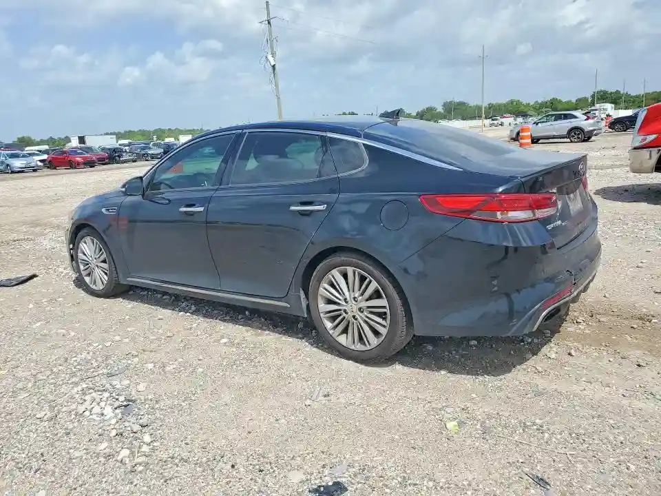 5XXGV4L20GG120040 2016 KIA OPTIMA-1