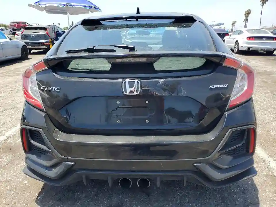 SHHFK7H42MU405559 2021 HONDA CIVIC-5