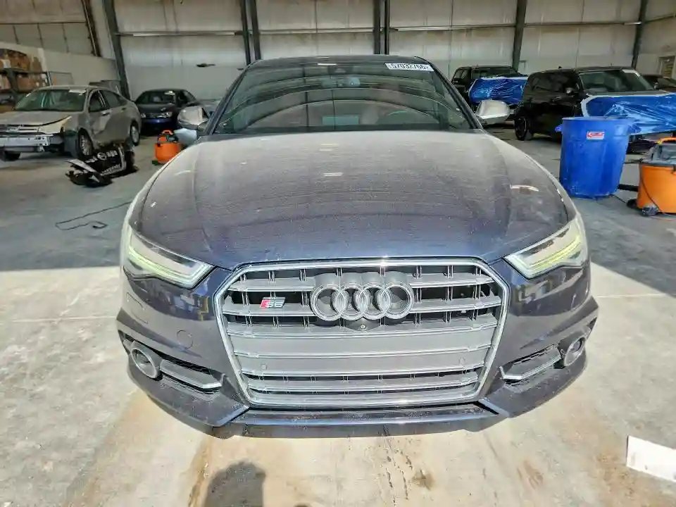 WAUFFAFCXHN019344 2017 AUDI S6/RS6-4