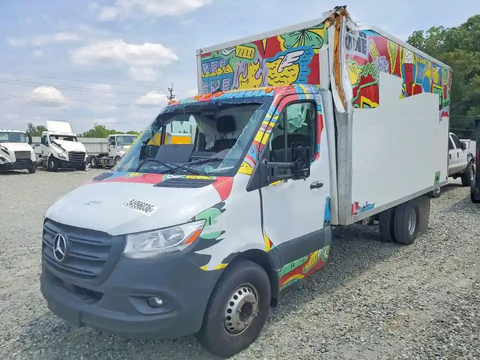 W1X8E33Y7NN210001 2022 MERCEDES BENZ SPRINTER-0