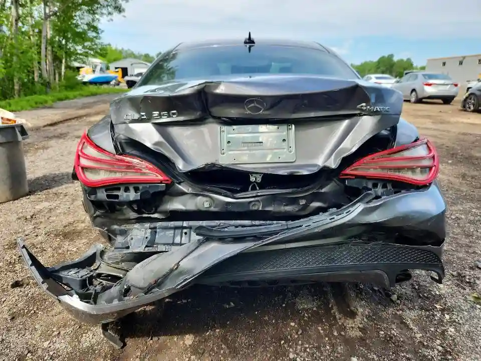 WDDSJ4GB5GN367273 2016 MERCEDES-BENZ CLA-CLASS-5
