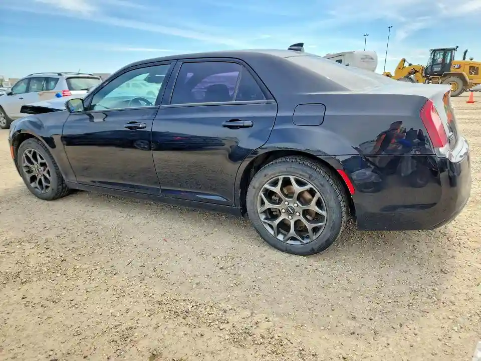 2C3CCAGG2JH293706 2018 CHRYSLER 300-1