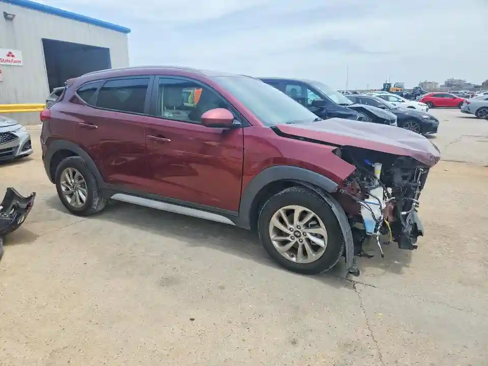 KM8J33A44JU663401 2018 HYUNDAI TUCSON-3