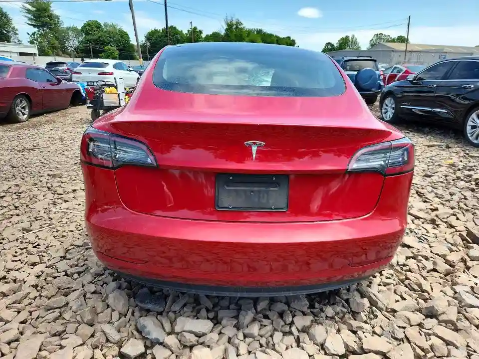 5YJ3E1EA6PF451225 2023 TESLA MODEL 3-5