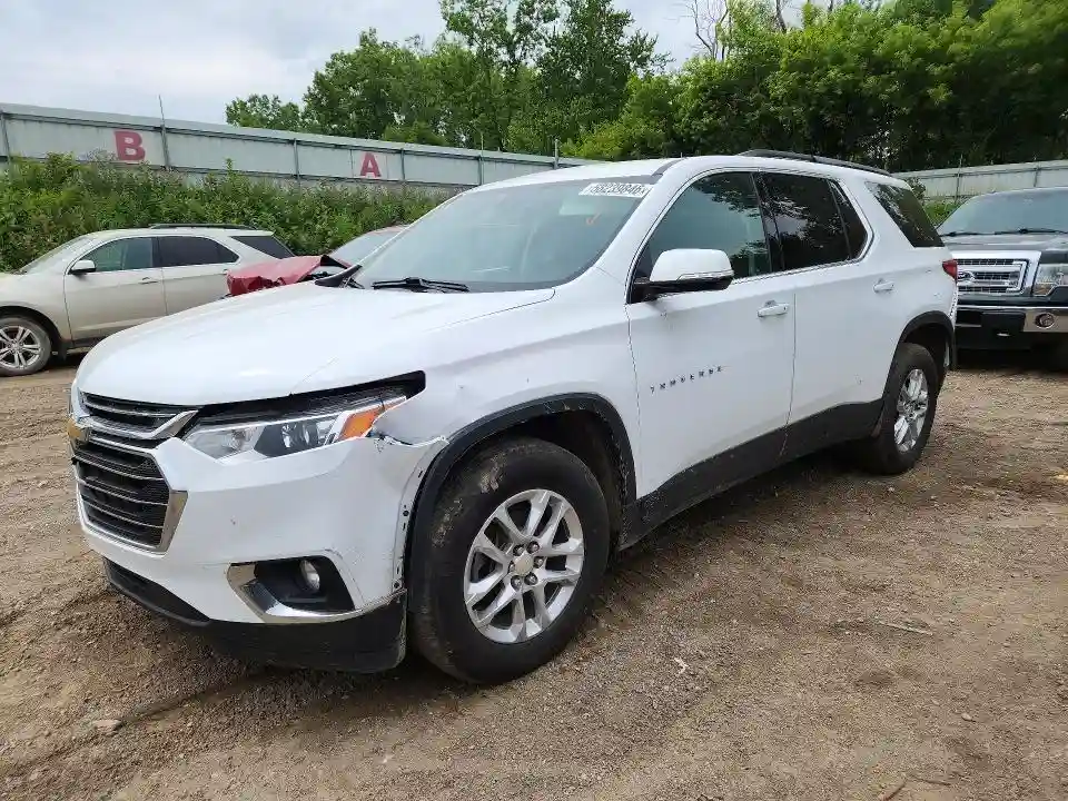 1GNERGKW5LJ101532 2020 CHEVROLET TRAVERSE-0