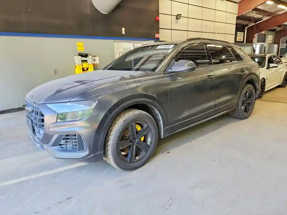 WA1AVAF19KD017493 2019 AUDI Q8-0