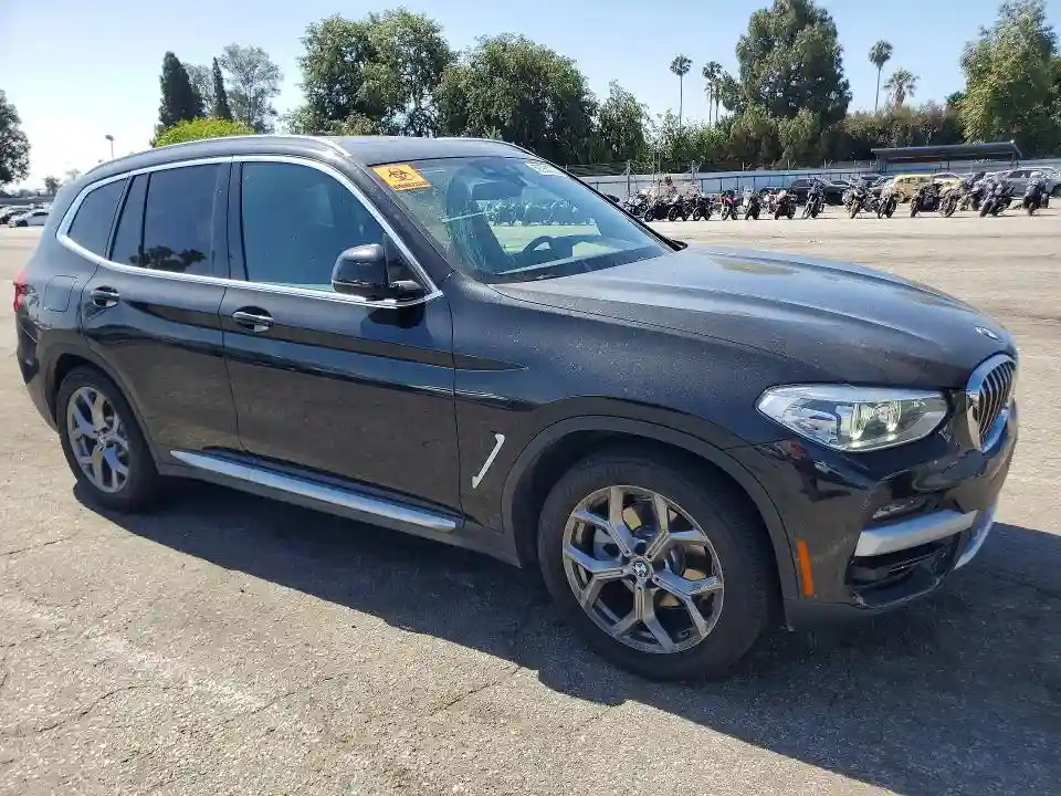 5UXTY3C04L9C41838 2020 BMW X3-3