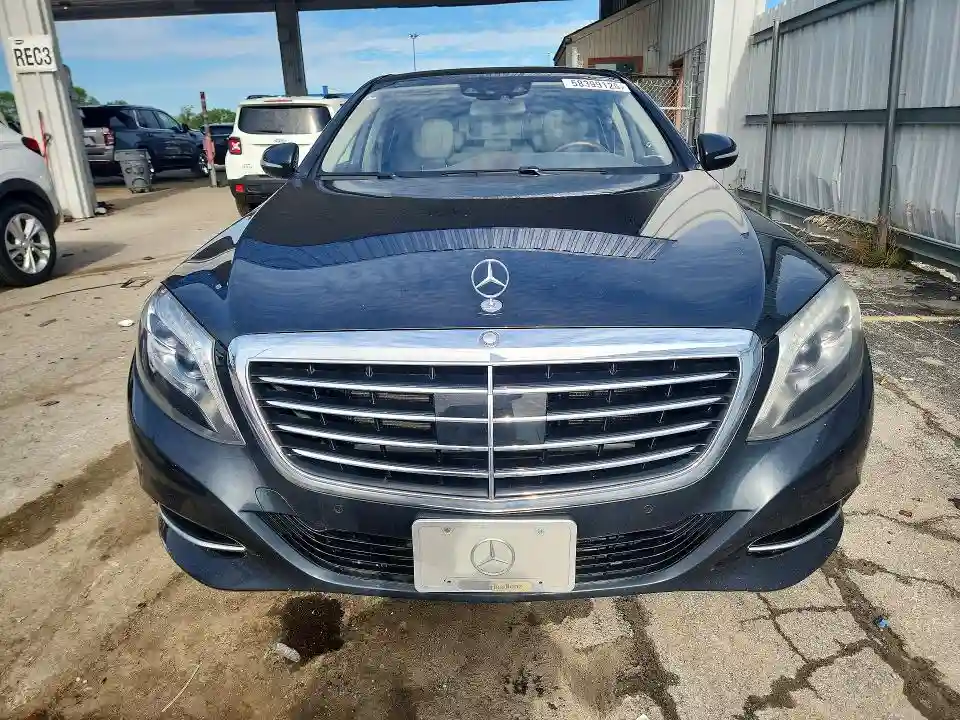 WDDUG8FB8FA118987 2015 MERCEDES-BENZ S-CLASS-4