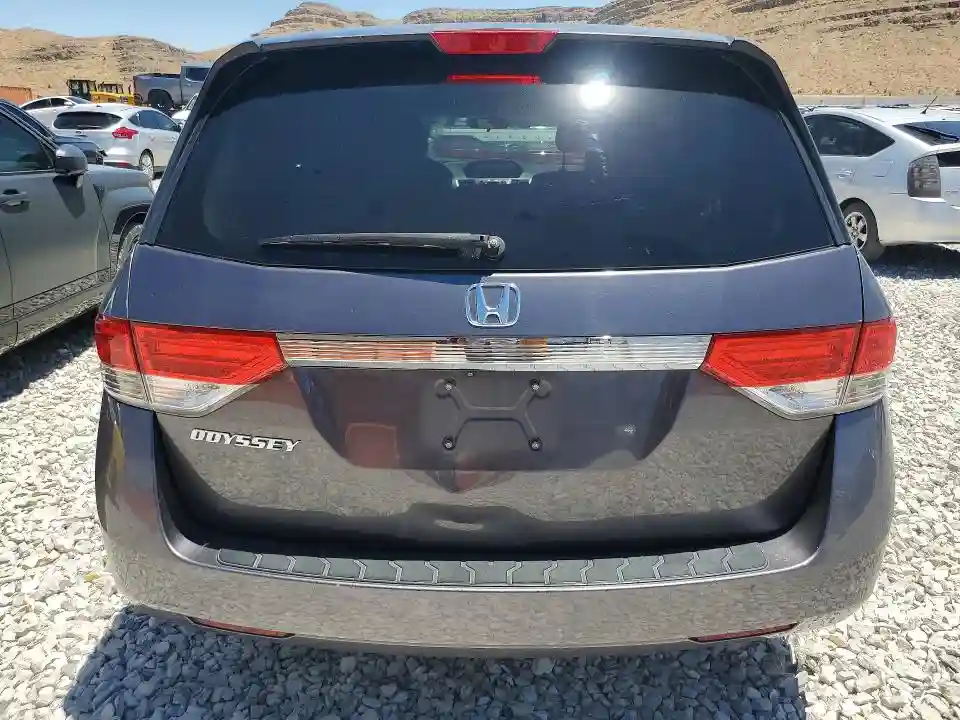 5FNRL5H42FB096596 2015 HONDA ODYSSEY-5