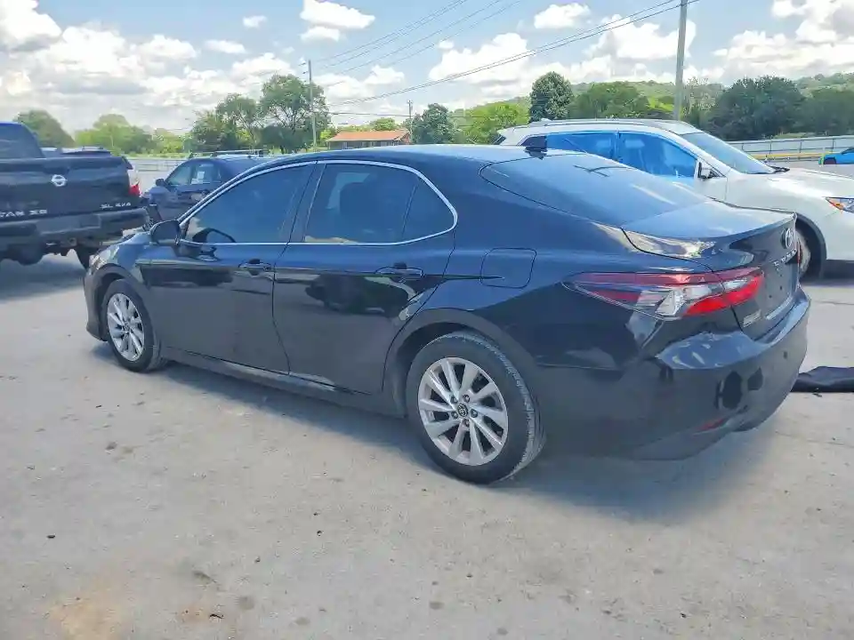 4T1R11AK9MU611276 2021 TOYOTA CAMRY-1