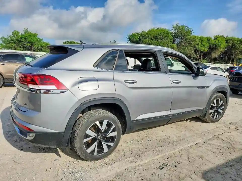 1V2LC2CA5MC231032 2021 VOLKSWAGEN ATLAS-2