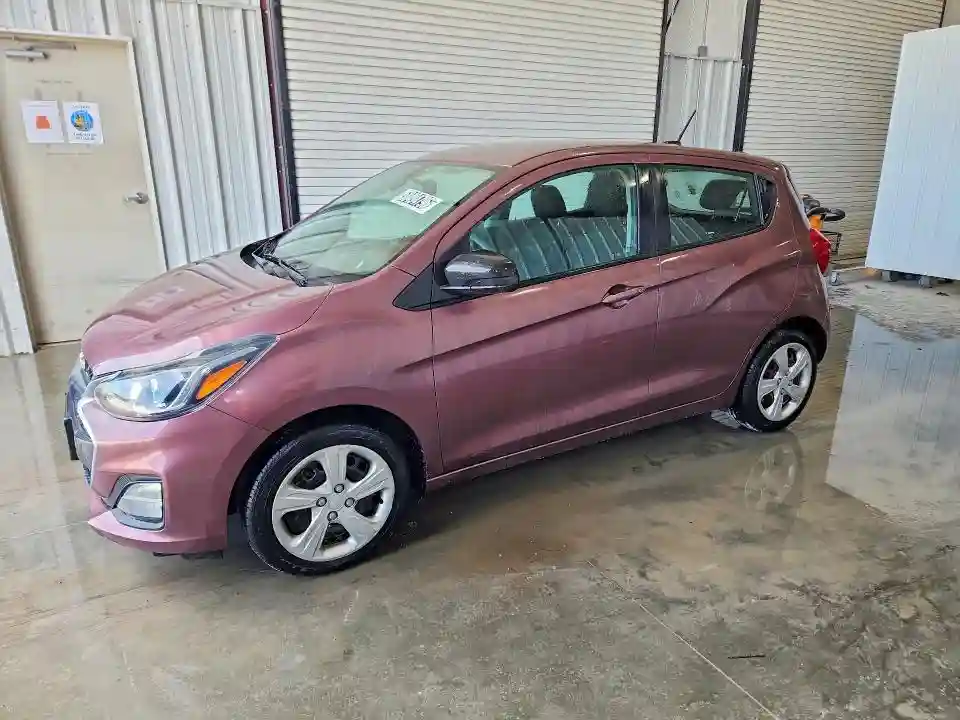KL8CB6SA4KC734604 2019 CHEVROLET SPARK-0