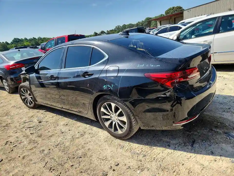 19UUB1F34FA000994 2015 ACURA TLX-1
