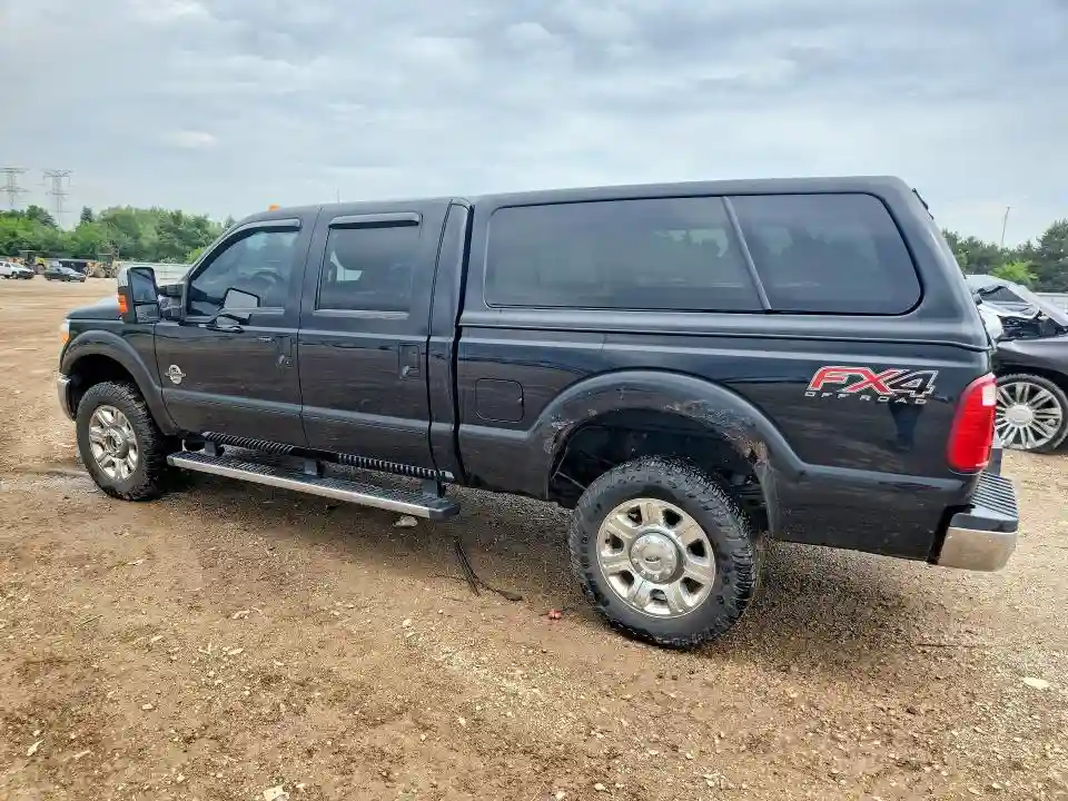 1FT7W2BT0GEB49196 2016 FORD F250-1
