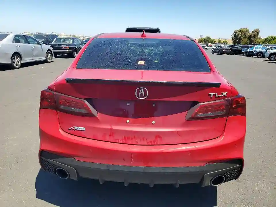 19UUB2F66KA006340 2019 ACURA TLX-5