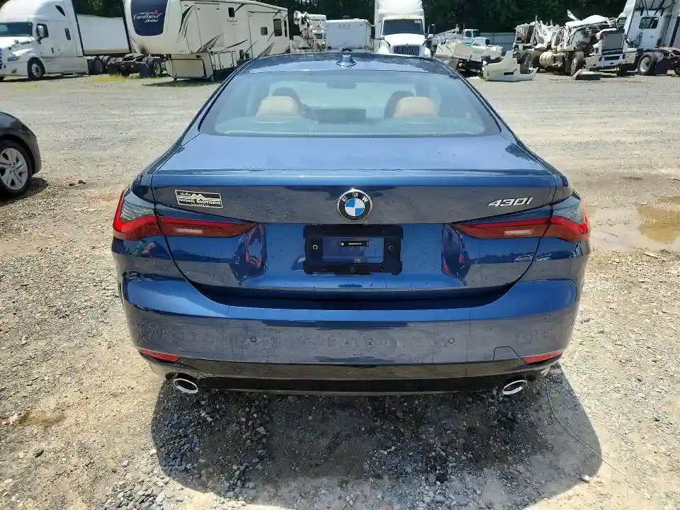 WBA43DA03TCW11526 2026 BMW 4 SERIES-5