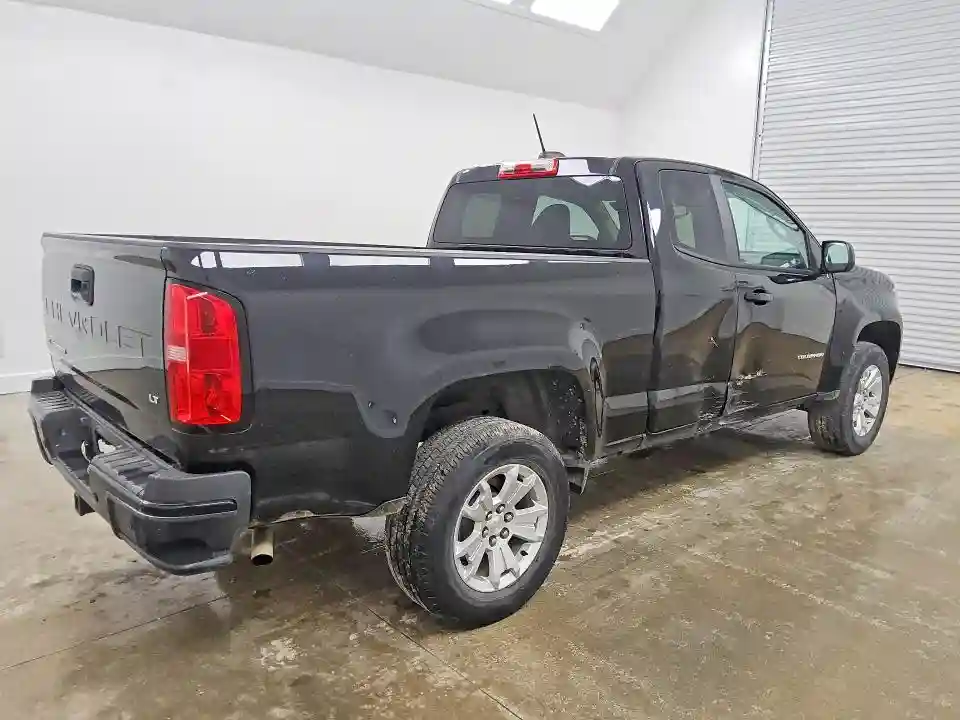 1GCHSCEA0N1285512 2022 CHEVROLET COLORADO-2