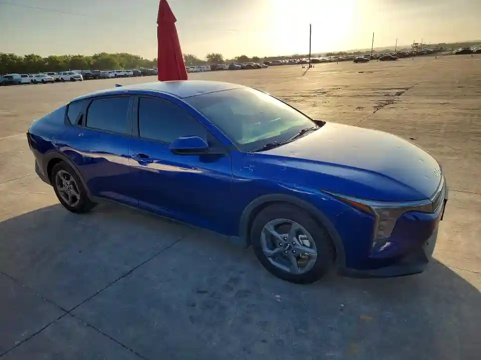3KPFT4DE2SE038273 2025 KIA K4 LXS-3