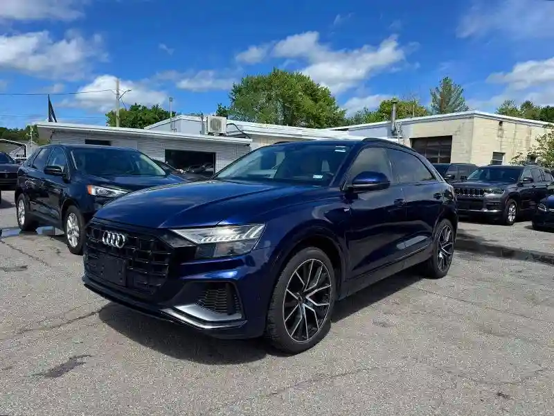 WA1FVAF18KD029107 2019 AUDI Q8-1