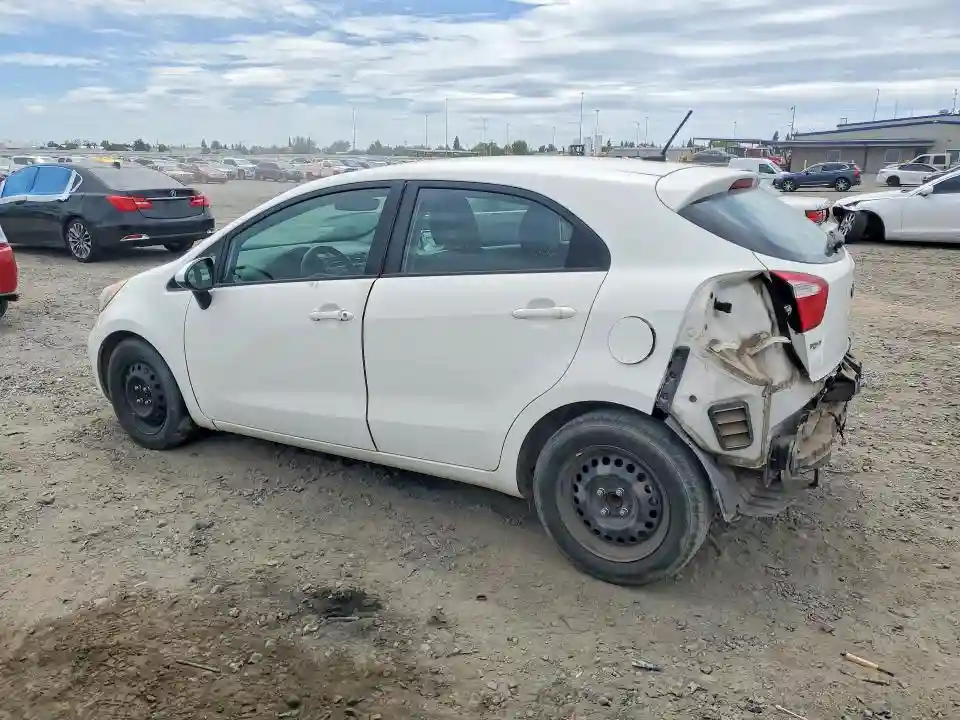 KNADM5A30F6491040 2015 KIA RIO-1