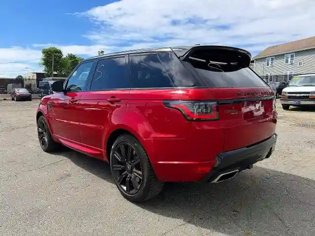 SALWR2SE5LA730398 2020 LAND ROVER RANGEROVER-2