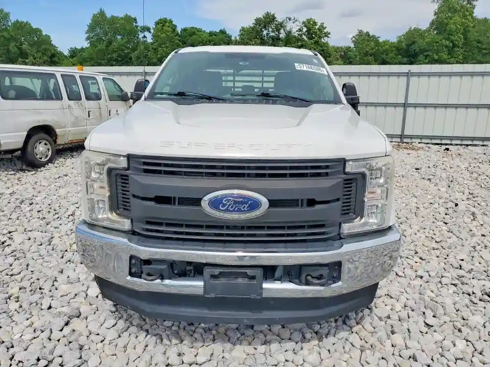 1FT7W2B68HEF22724 2017 FORD F250-4