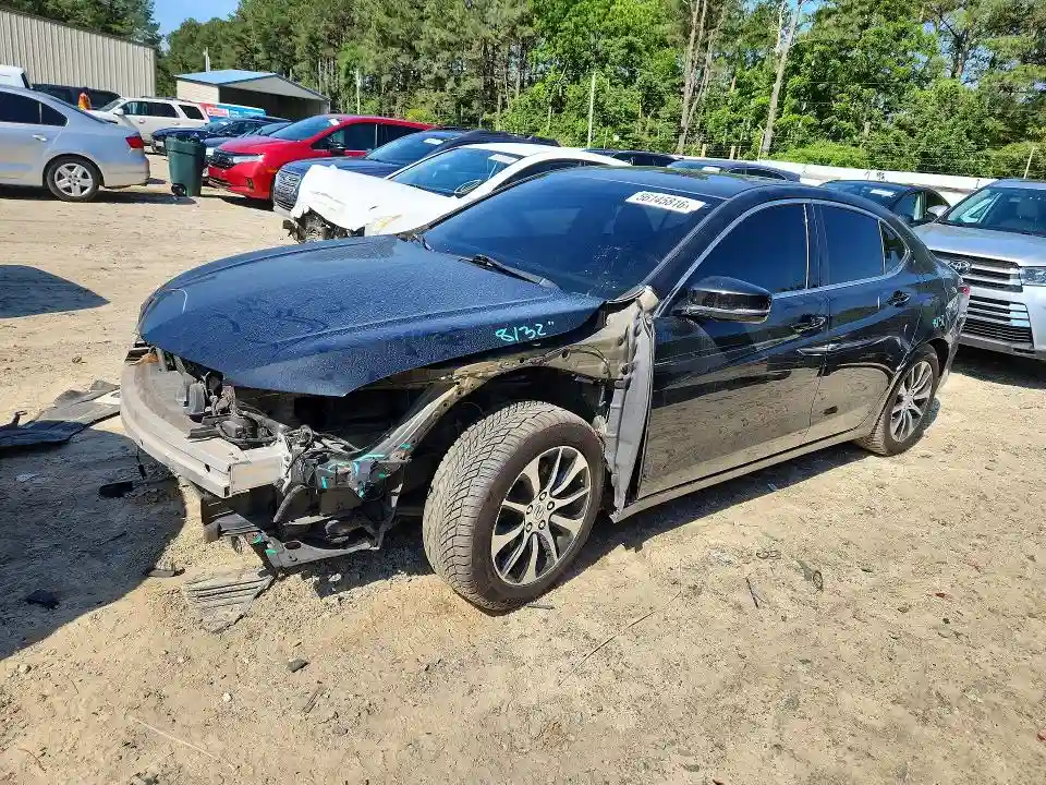 19UUB1F34FA000994 2015 ACURA TLX-0
