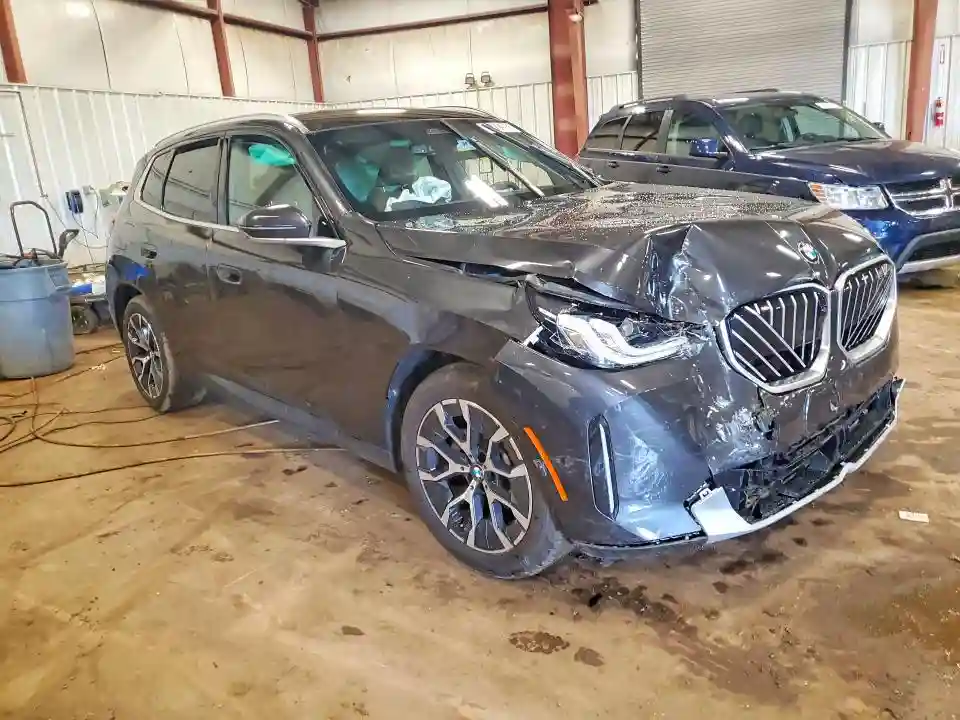 5UX53GP07T9279604 2026 BMW X3-3