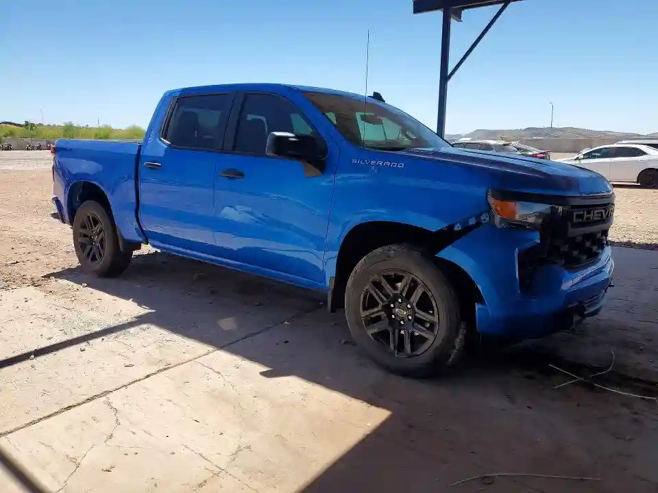 3GCPABEK3SG278228 2025 CHEVROLET SILVERADO-3