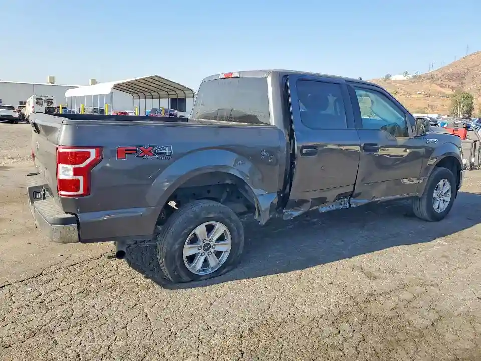1FTEW1E5XKKD65758 2019 FORD F150-2