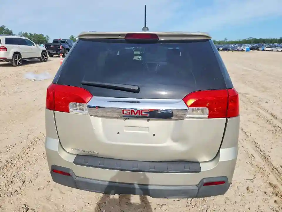 2GKALMEK9F6133664 2015 GMC TERRAIN-5