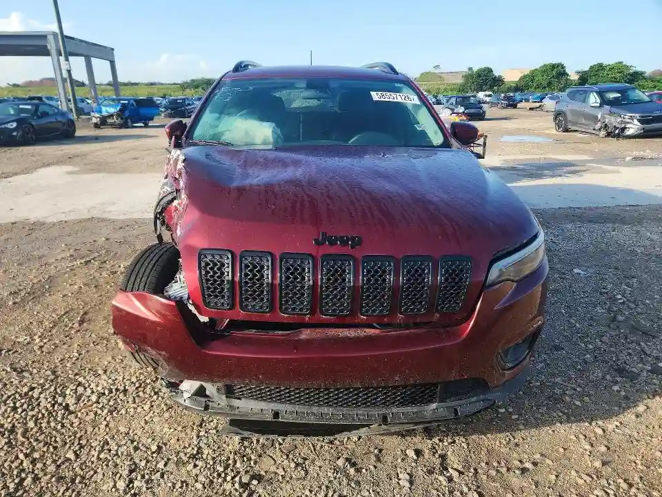 1C4PJLLB2KD369920 2019 JEEP GRAND CHEROKEE-4