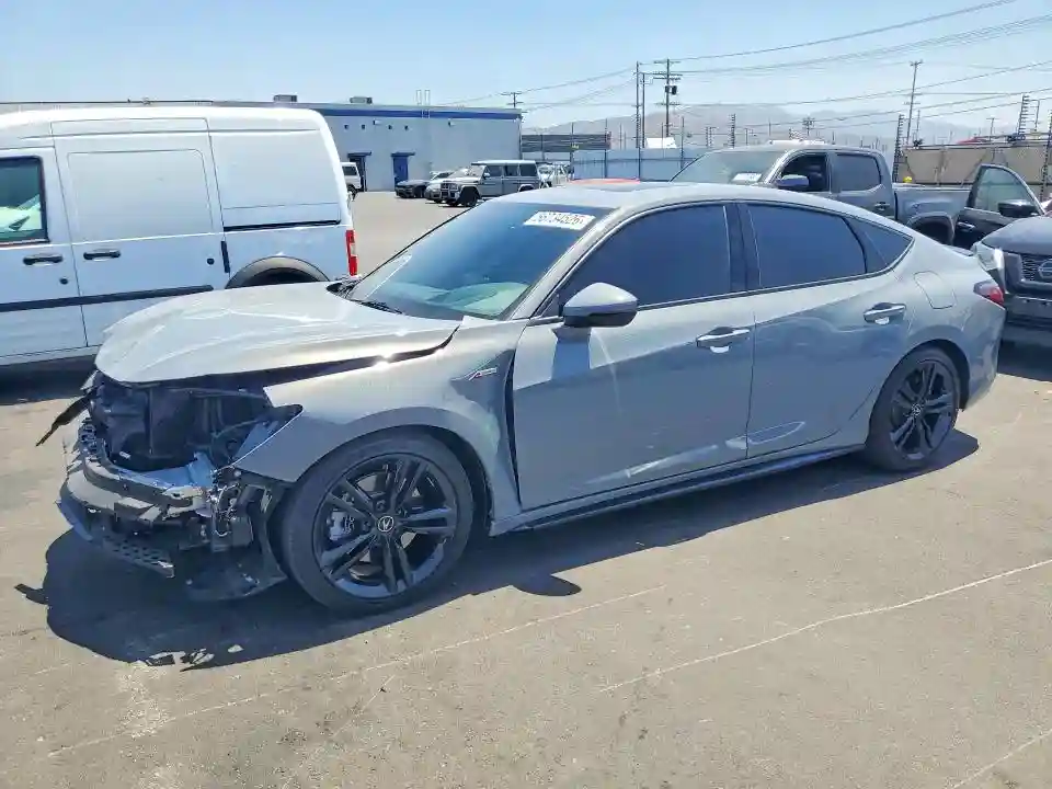 19UDE4H69TA001442 2026 ACURA INTEGRA A--0