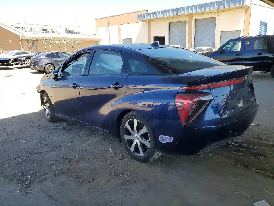 JTDBVRBD0JA005449 2018 TOYOTA MIRAI BASE-1