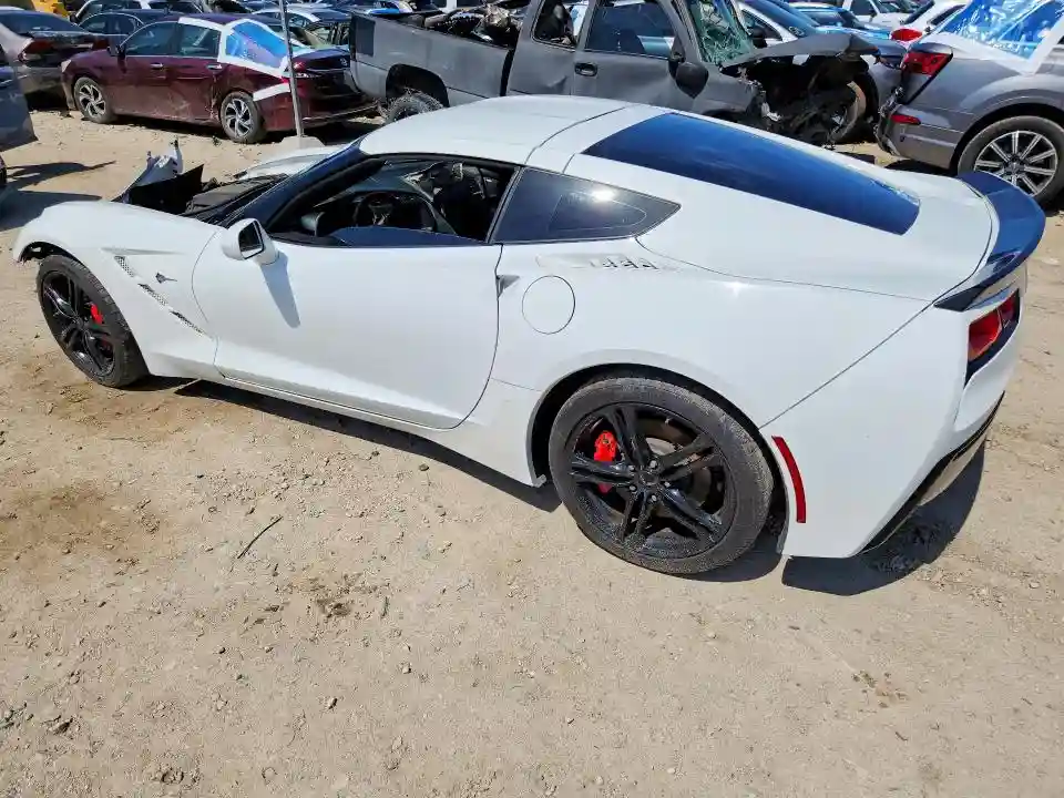 1G1YD2D73H5107951 2017 CHEVROLET CORVETTE-1