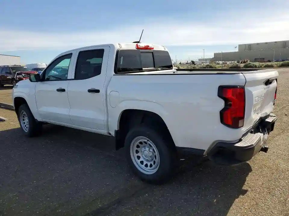 1GCPSBEK1P1131506 2023 CHEVROLET COLORADO-1
