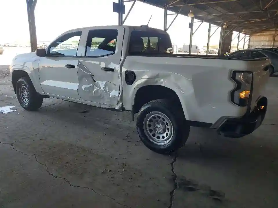 1GCPSBEK6S1154031 2025 CHEVROLET COLORADO-1