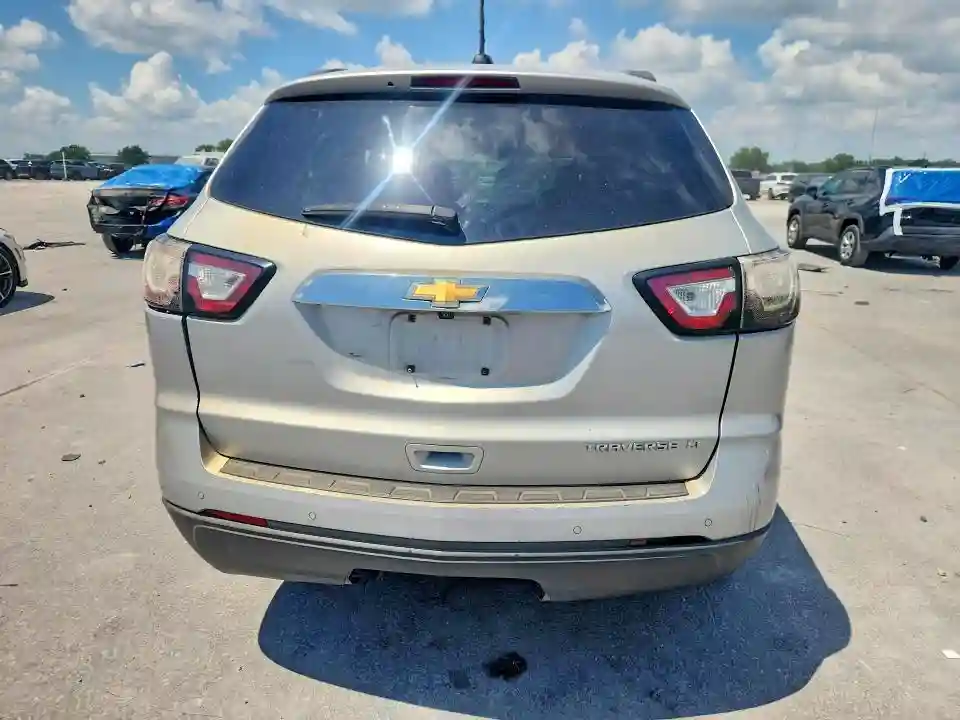1GNKRGKD1GJ191916 2016 CHEVROLET TRAVERSE-5