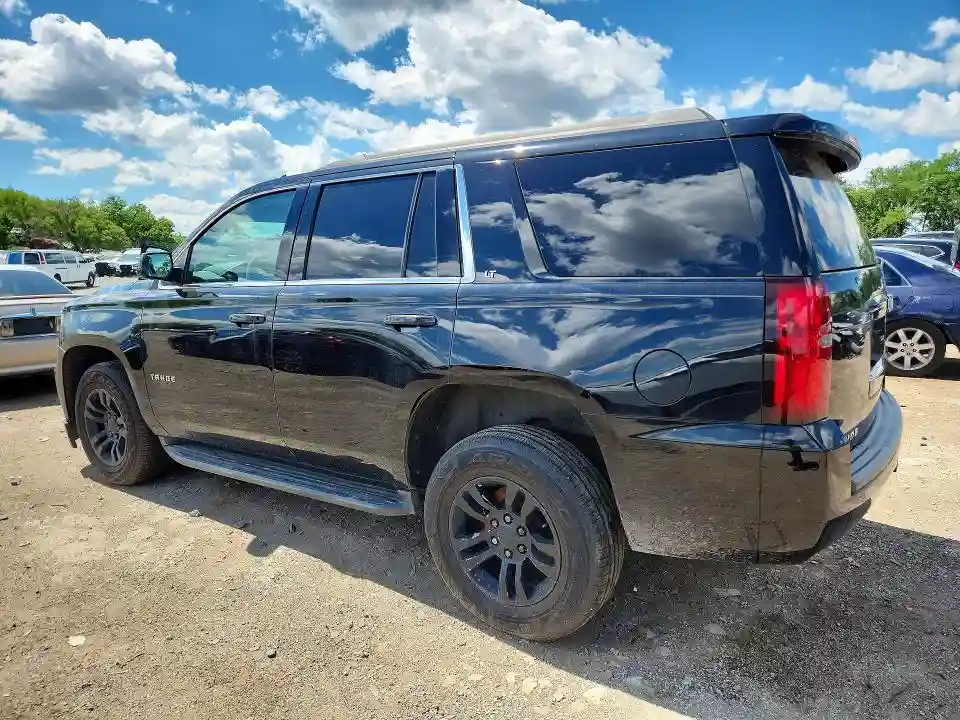 1GNSKBKC1KR114908 2019 CHEVROLET TAHOE-1