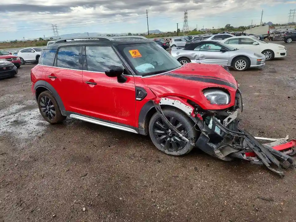 WMZ53BR01P3P55355 2023 MINI COOPER-3