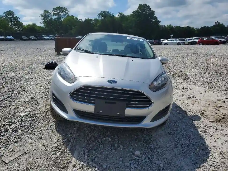 3FADP4BJ1HM156833 2017 FORD FIESTA-4