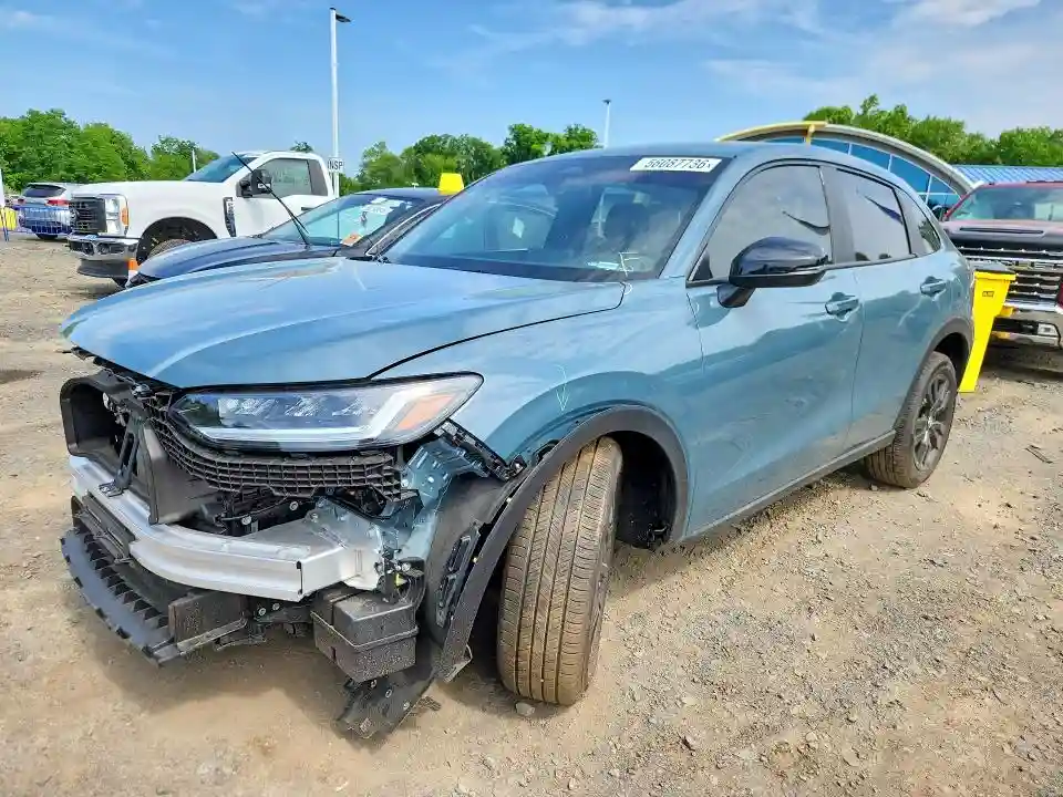 3CZRZ2H56TM722626 2026 HONDA HR-V-0