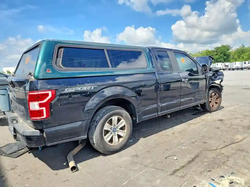 1FTEX1CP9JKF68057 2018 FORD F150-2
