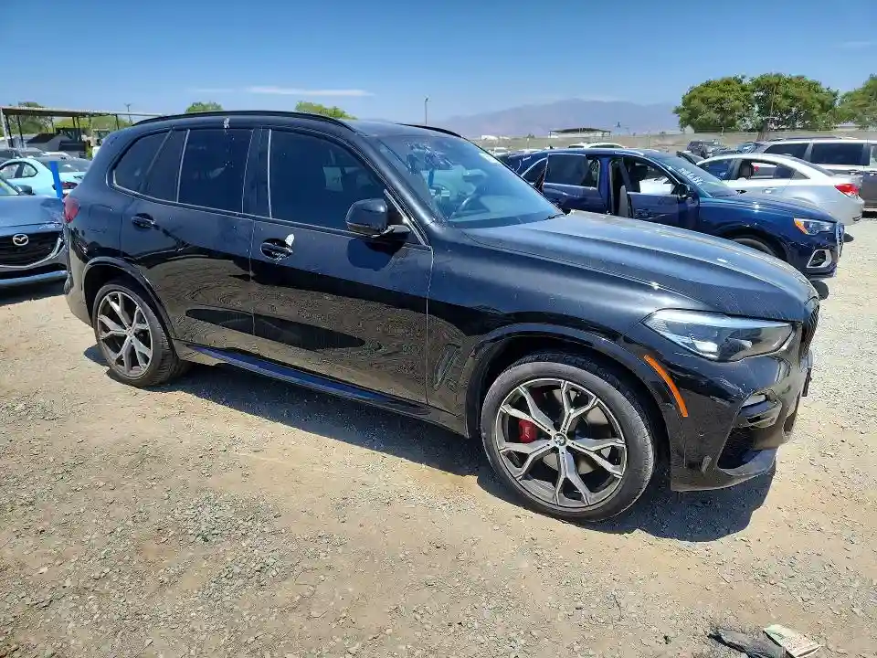 5UXTA6C05M9E28447 2021 BMW X5-3