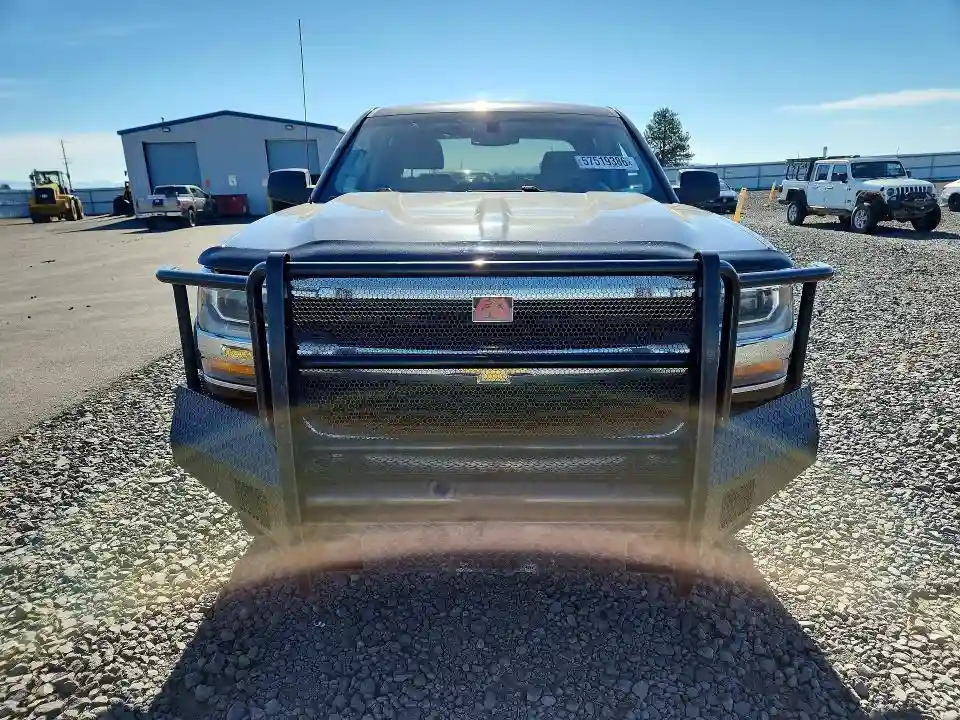 1GCUKNEC2JF102507 2018 CHEVROLET SILVERADO-4