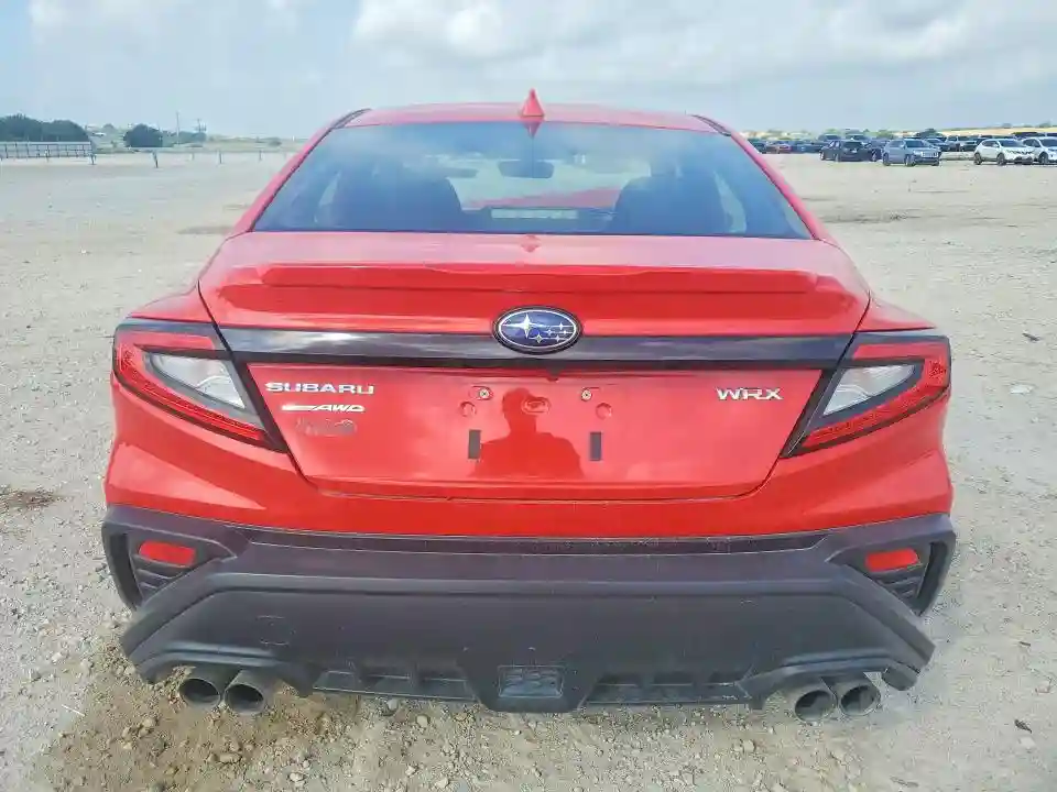 JF1VBAF67N9007439 2022 SUBARU WRX-5