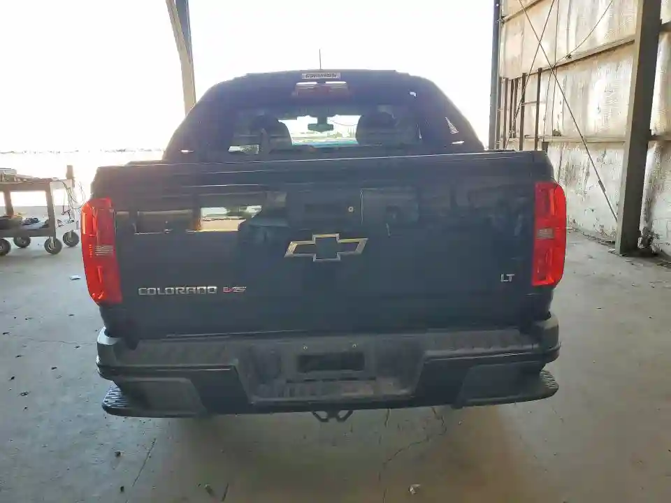 1GCGSCEN0H1173778 2017 CHEVROLET COLORADO-5