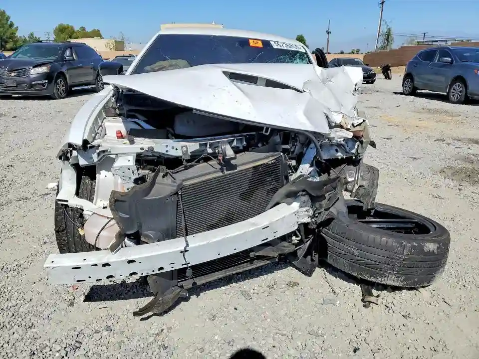 2C3CDXHG2PH649188 2023 DODGE CHARGER-4