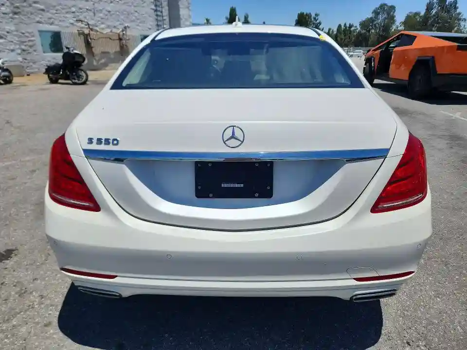 WDDUG8CB5HA340748 2017 MERCEDES-BENZ S-CLASS-5